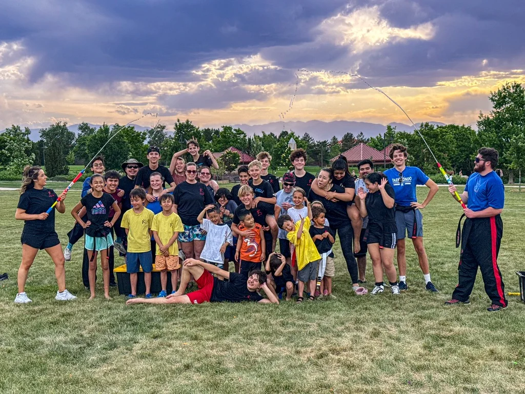 Westy 5280 students and instructors together