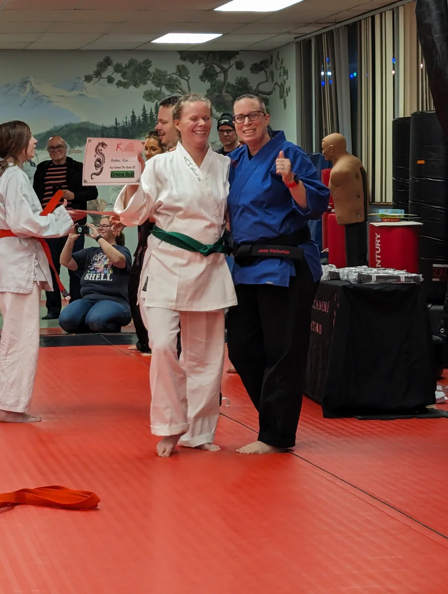 Adult Martial Arts