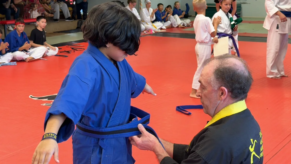Kids Karate